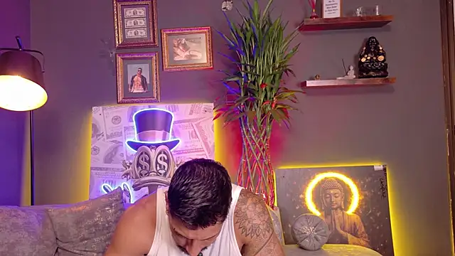 Seth Vega  online show from 04.04.26