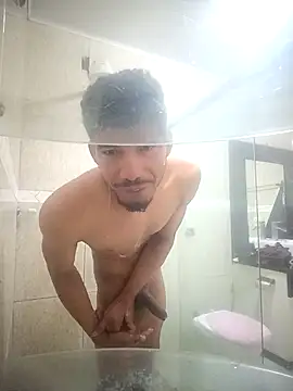 Snapshot of 23yunior chatting on 02.08.26 23yunior online show from 02.08.26