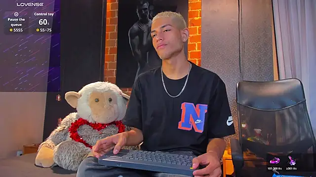 ItsZairen online show from 02.19.26