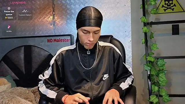 ItsZairen online show from 03.12.26