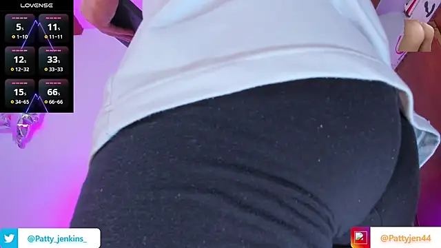 pattyjenkinss online show from 03.04.26