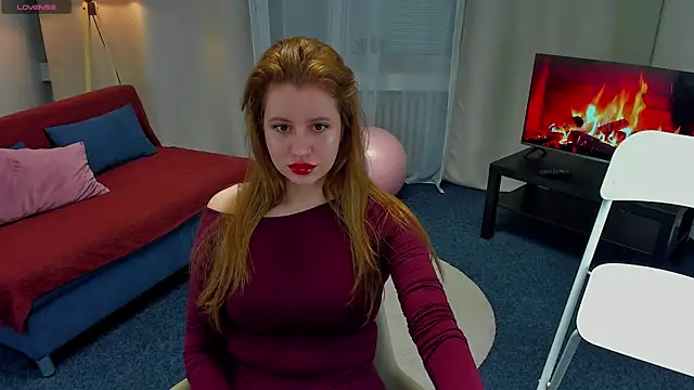 Snapshot of AnnaMitchell chatting on 02.11.26 AnnaMitchell online show from 02.11.26