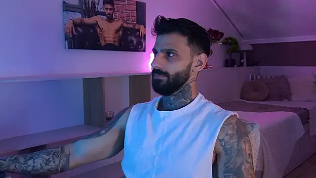 TristanGrey online show from 02.20.26