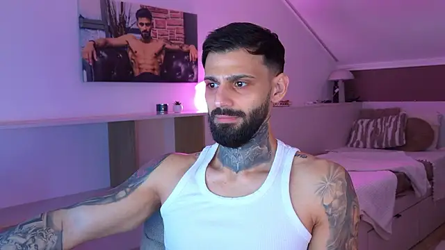 TristanGrey online show from 03.12.26