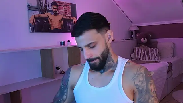 TristanGrey online show from 03.13.26