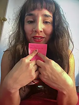 Latinaelisa online show from 07.01.26
