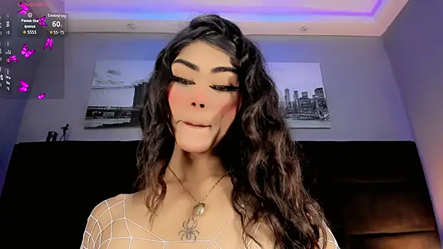 CuteMiaaa online show from 03.12.26