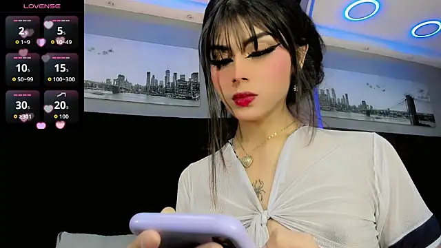 CuteMiaaa online show from 06.08.26