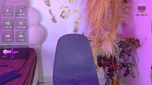 Snapshot of sabrina_lafaux_cr chatting on 03.22.26 sabrina lafaux cr online show from 03.22.26