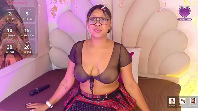 sabrina lafaux cr online show from 04.24.26