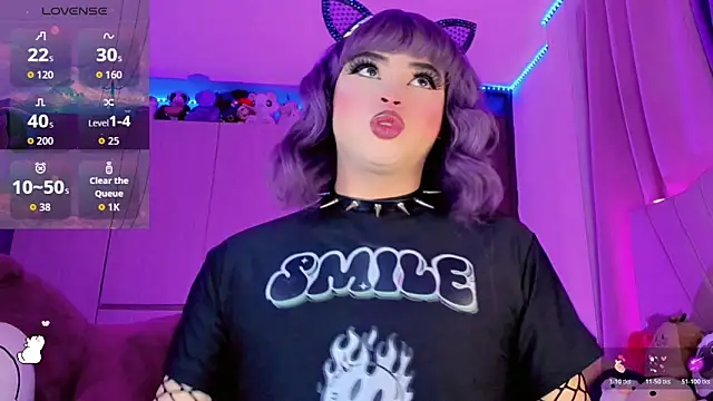 Danna xz online show from 02.18.26