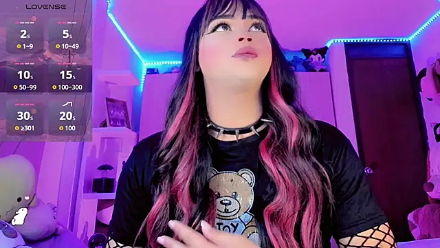 Danna xz online show from 03.25.26