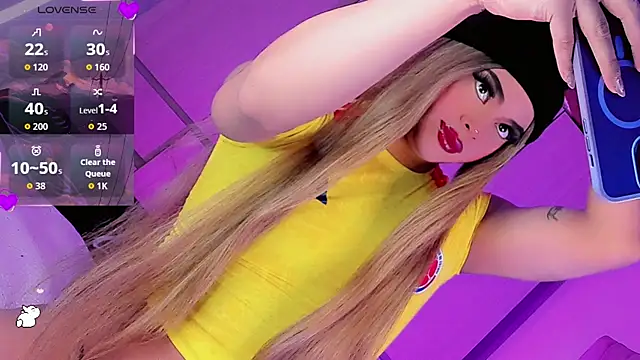 Danna xz online show from 06.17.26