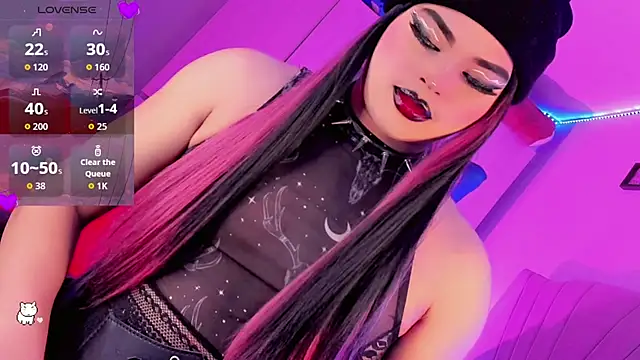 Danna xz online show from 06.25.26