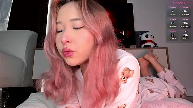 amy akime online show from 07.10.26