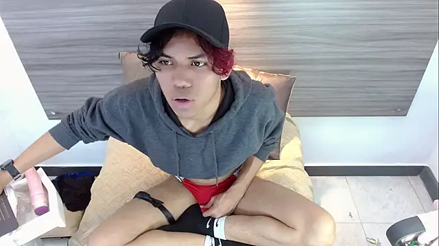 DaviidBuckx  online show from 04.25.26