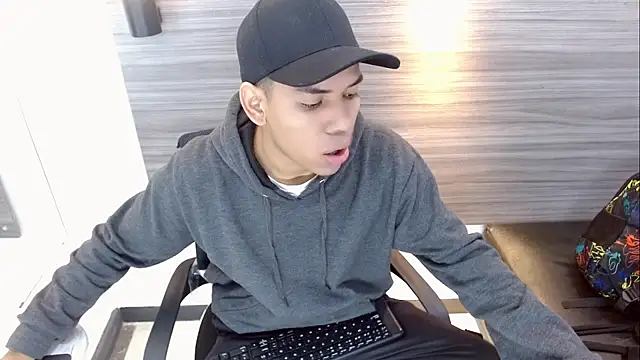DaviidBuckx  online show from 04.30.26