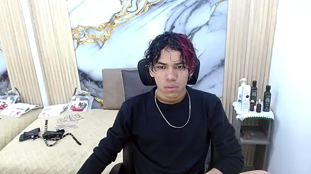 DaviidBuckx  online show from 05.06.26