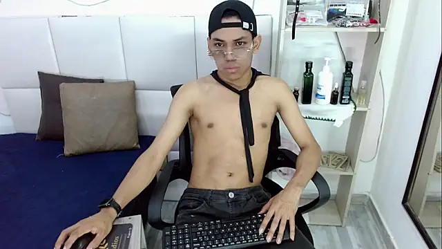 DaviidBuckx  online show from 05.10.26
