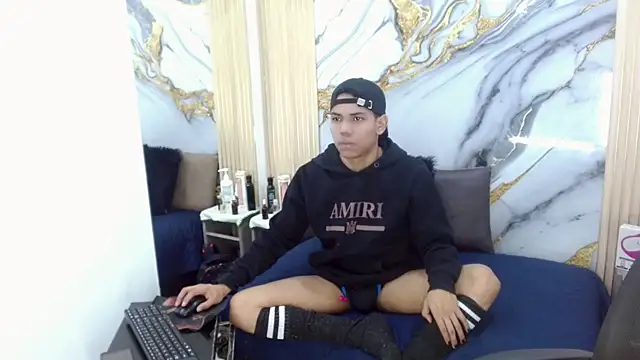 DaviidBuckx  online show from 06.23.26