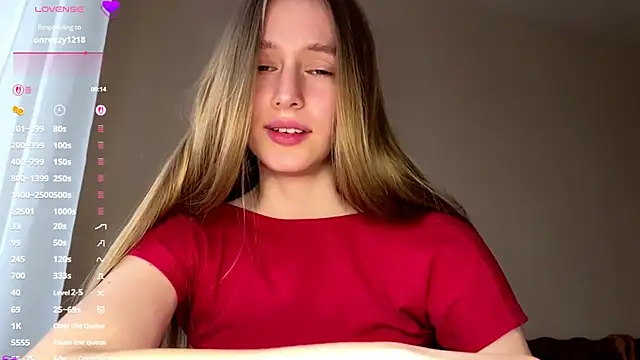 Viktoria Vibes online show from 05.11.26