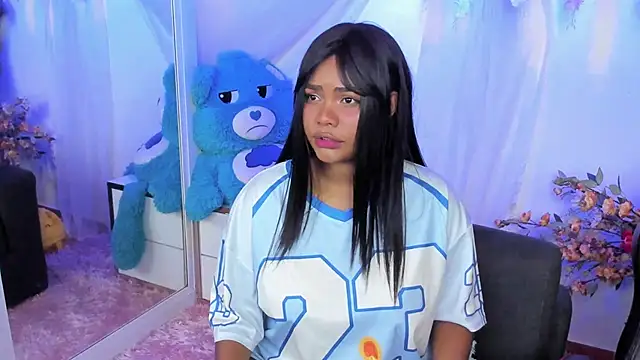 Angel Belll online show from 03.03.26