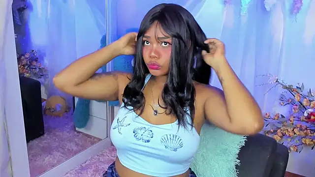 Angel Belll online show from 03.12.26