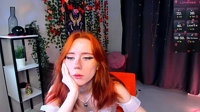 Asuka miu online show from 02.25.26