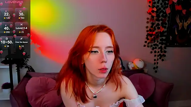 Asuka miu online show from 03.05.26