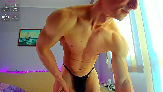 Snapshot of Shestifold_ chatting on 02.24.25 Shestifold online show from 02.24.25