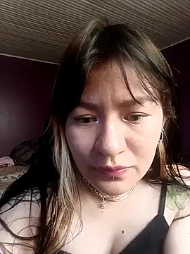 Snapshot of GabiGreen chatting on 02.13.26 GabiGreen online show from 02.13.26