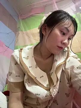 Snapshot of Lucky-baby077 chatting on 03.05.26 Lucky-baby077 online show from 03.05.26