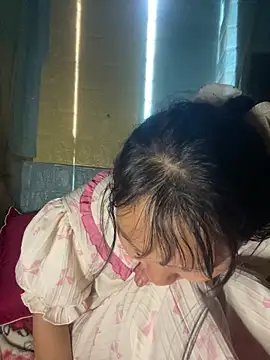 Snapshot of Lucky-baby077 chatting on 03.24.26 Lucky-baby077 online show from 03.24.26