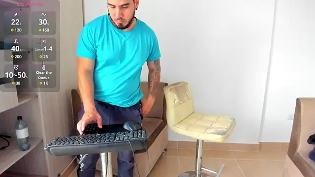 jhustin marcius online show from 03.06.25