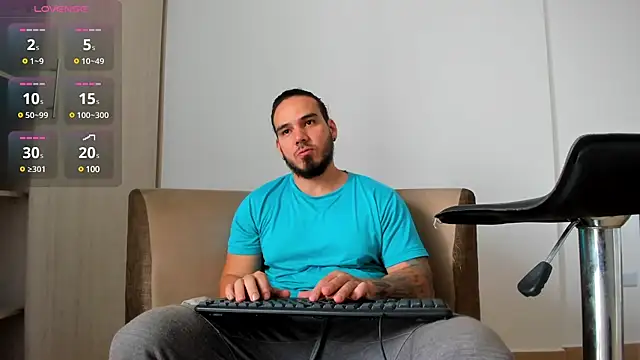 jhustin marcius online show from 03.07.25