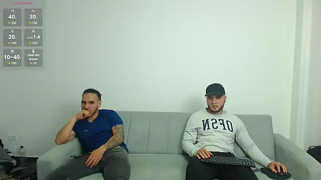 jhustin marcius online show from 03.12.26