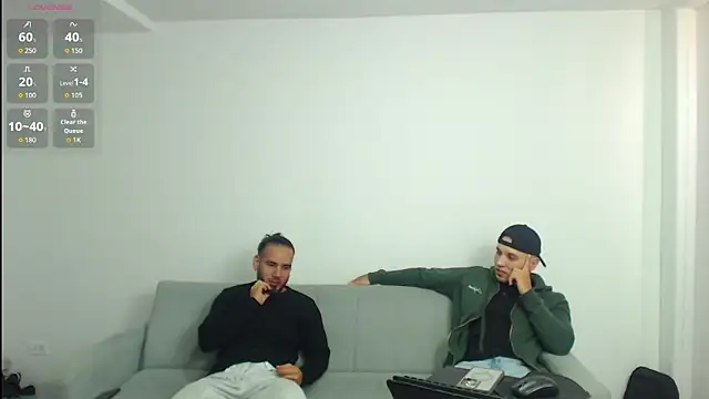 jhustin marcius online show from 05.03.26