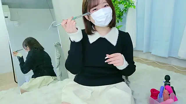 Snapshot of Saki_chanF chatting on 04.07.26 Saki chanF online show from 04.07.26