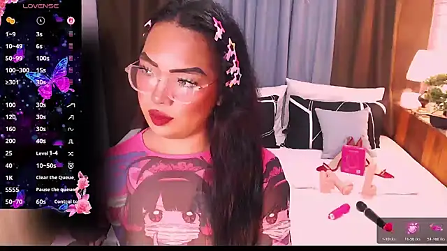 Ur Sexybuttercup69 online show from 06.24.26