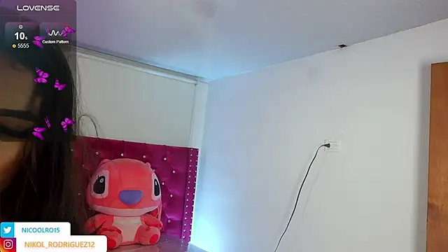 babyy nicols m online show from 02.16.26