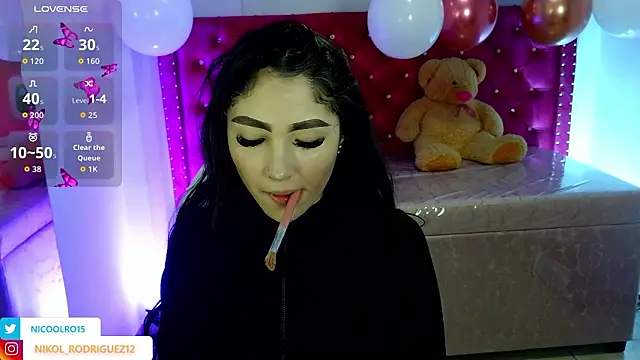 babyy nicols m online show from 03.20.26