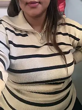 Snapshot of RiRiSugar chatting on 02.08.26 RiRiSugar online show from 02.08.26