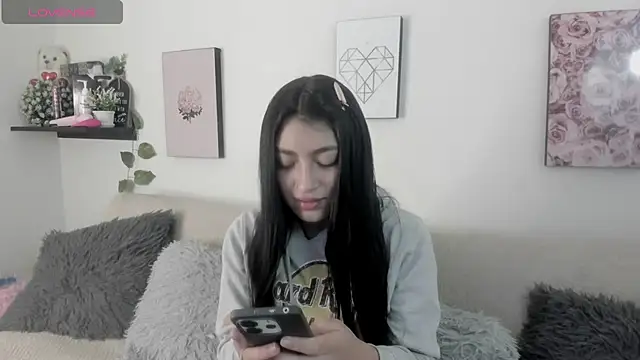 Alexaalove 1 online show from 02.19.26