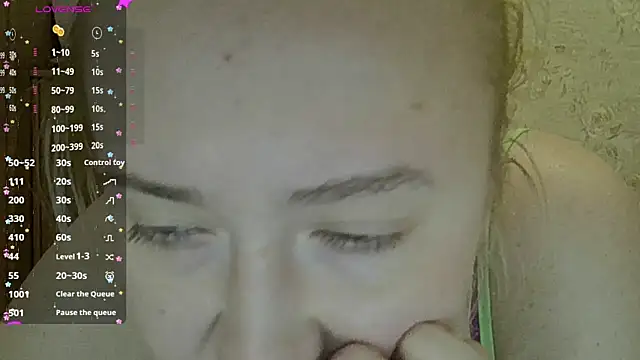 Snapshot of CurvyWild_Lady30 chatting on 03.02.26 CurvyWild Lady30 online show from 03.02.26