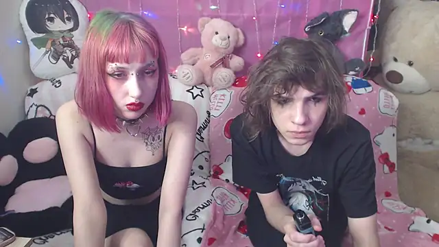 KitttyWhisper online show from 03.17.26