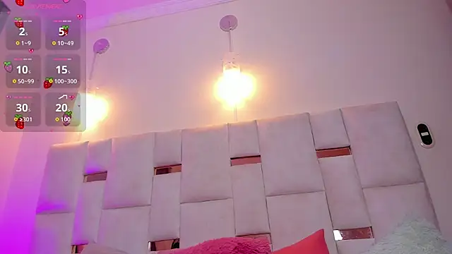 JuliettaArlet online show from 02.18.26