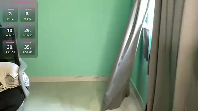 Romantic-Rascal online show from 03.20.26