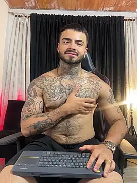 Benjii Carter1 online show from 03.01.26