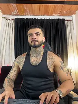 Benjii Carter1 online show from 03.03.26