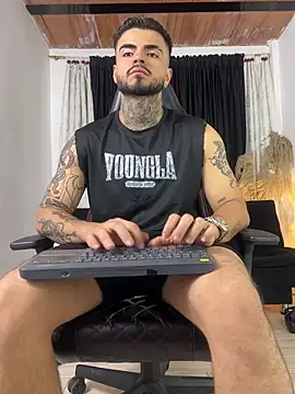 Benjii Carter1 online show from 05.04.26